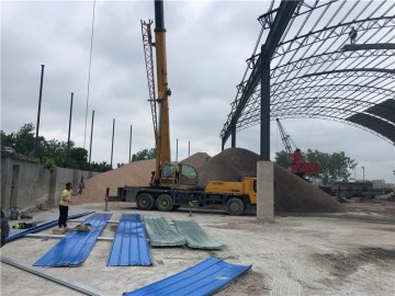 中國重型鋼結(jié)構市場潛力巨大