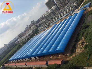 拱形屋頂設(shè)計中的關(guān)鍵荷載考慮