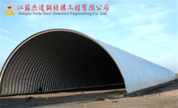 拱形屋頂壓型設(shè)備：1250-800型